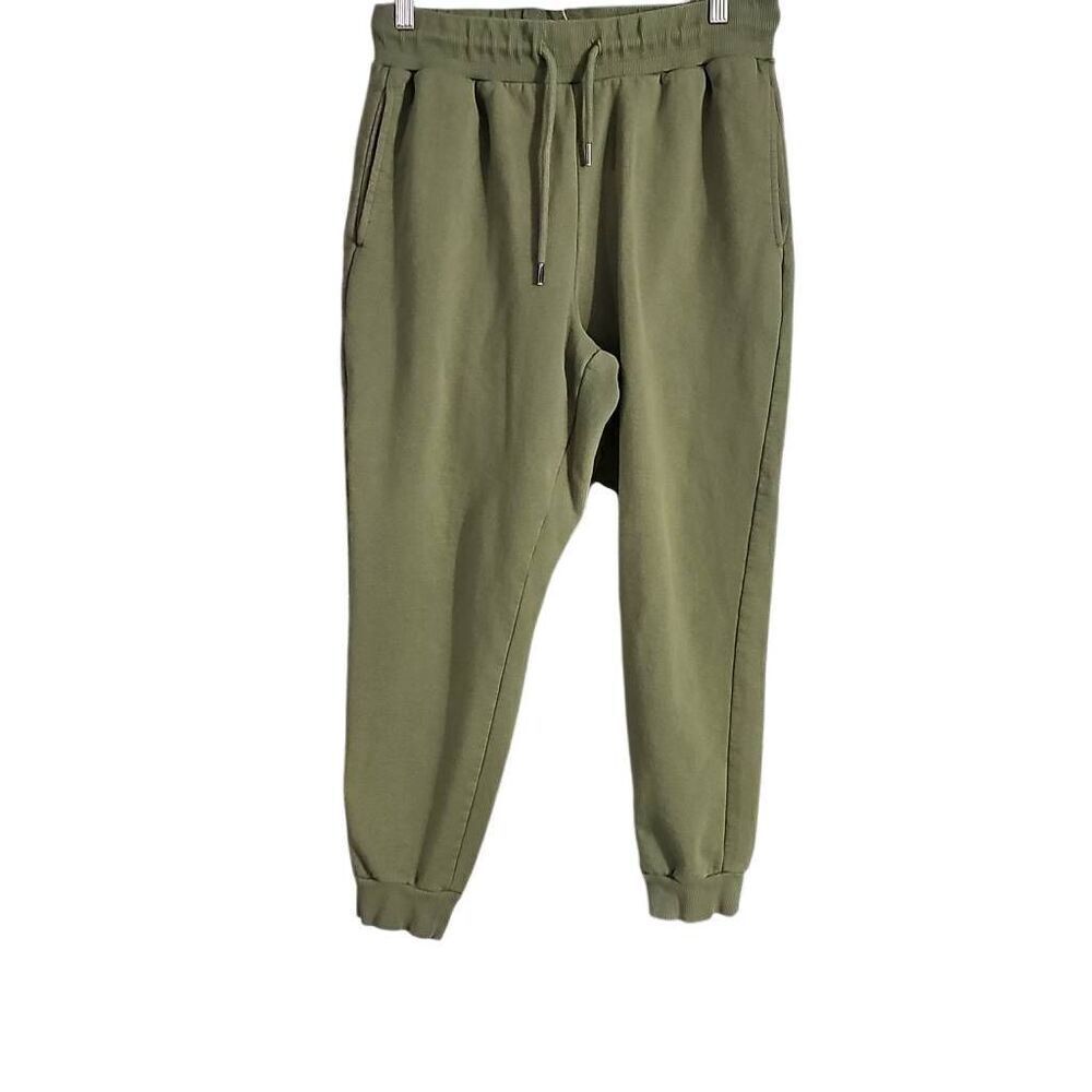 NOVAMEN Sweatpant, drawstring, elastic waist. Size Large - Picture 6 of 10